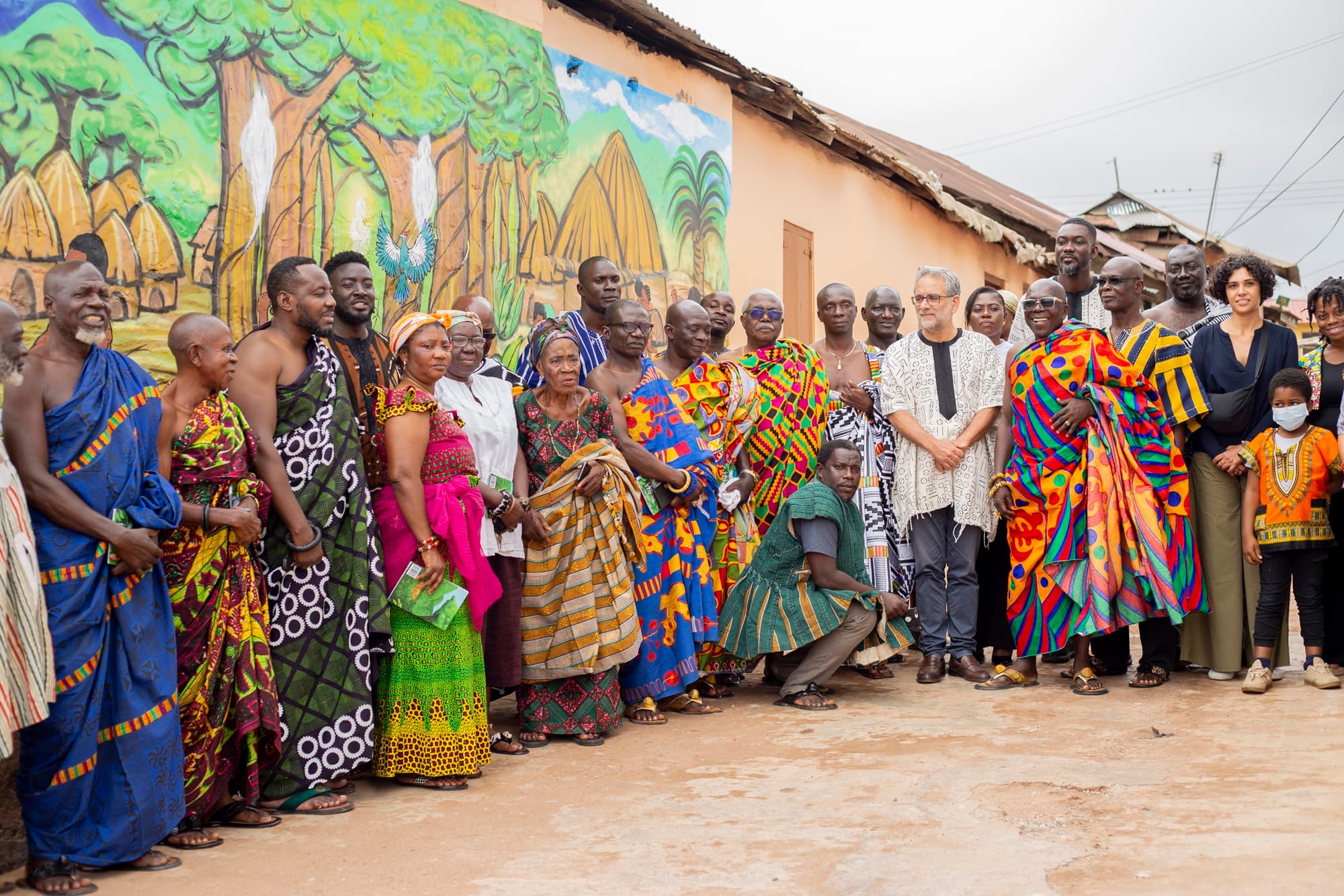 Community Empowerment & Livelihoods