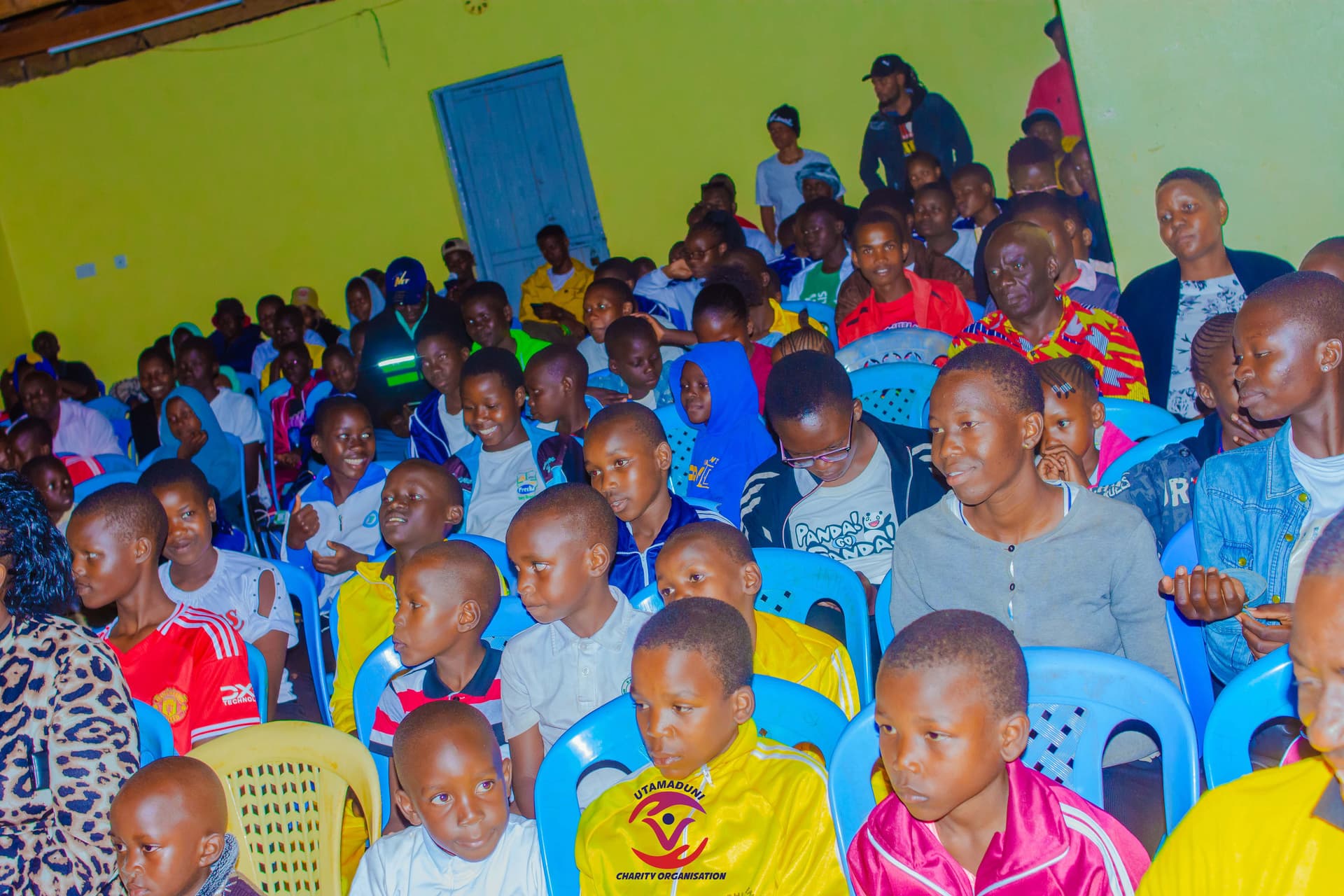 Educating the Future: Building Hope Through Community Learning image 2