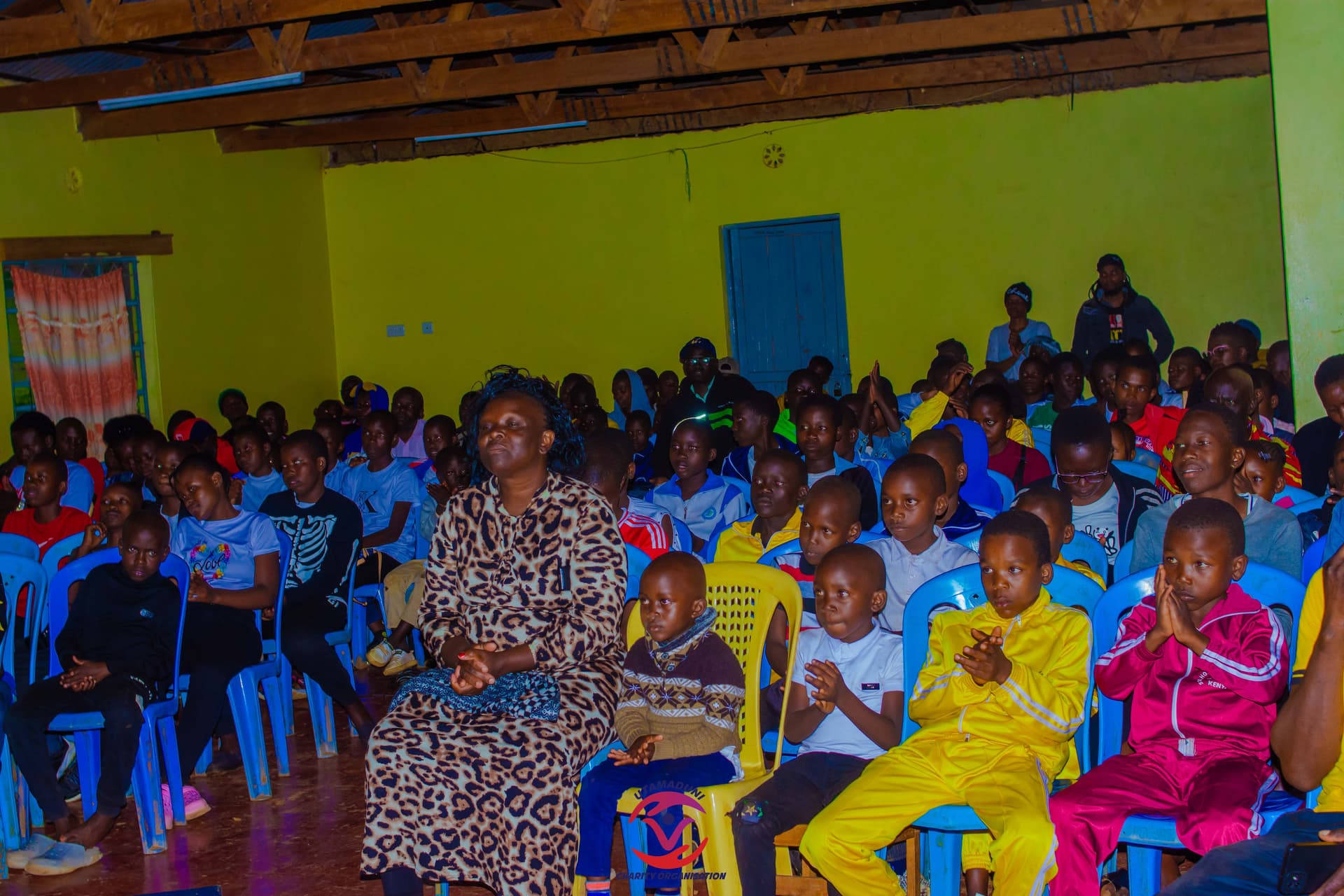 Educating the Future: Building Hope Through Community Learning image 1