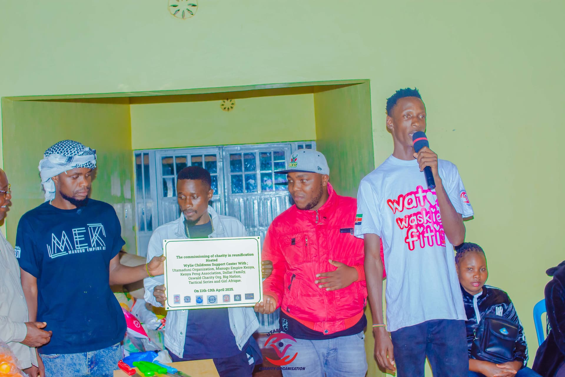 Educating the Future: Building Hope Through Community Learning image 3