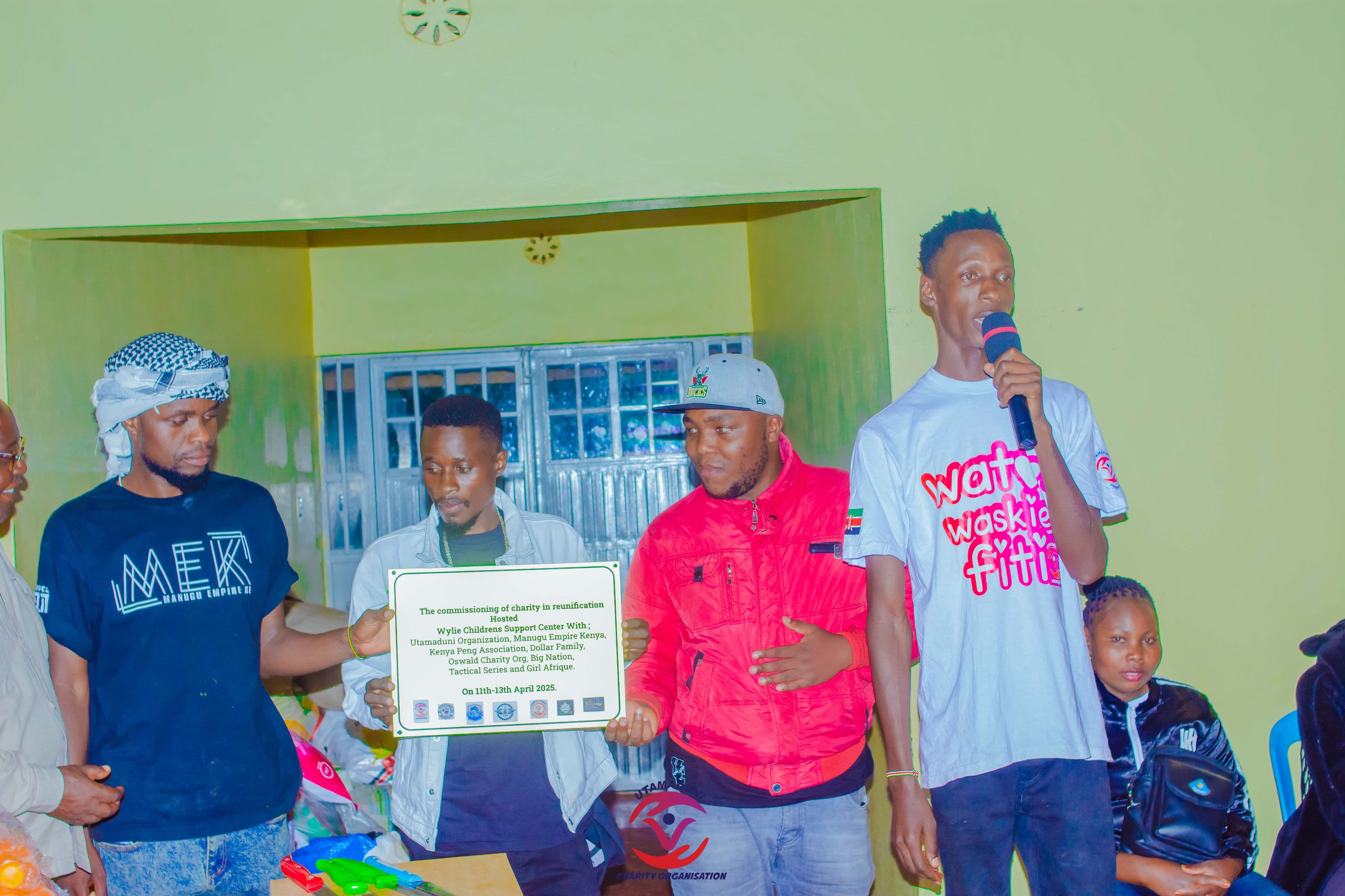 Educating the Future: Building Hope Through Community Learning image 3