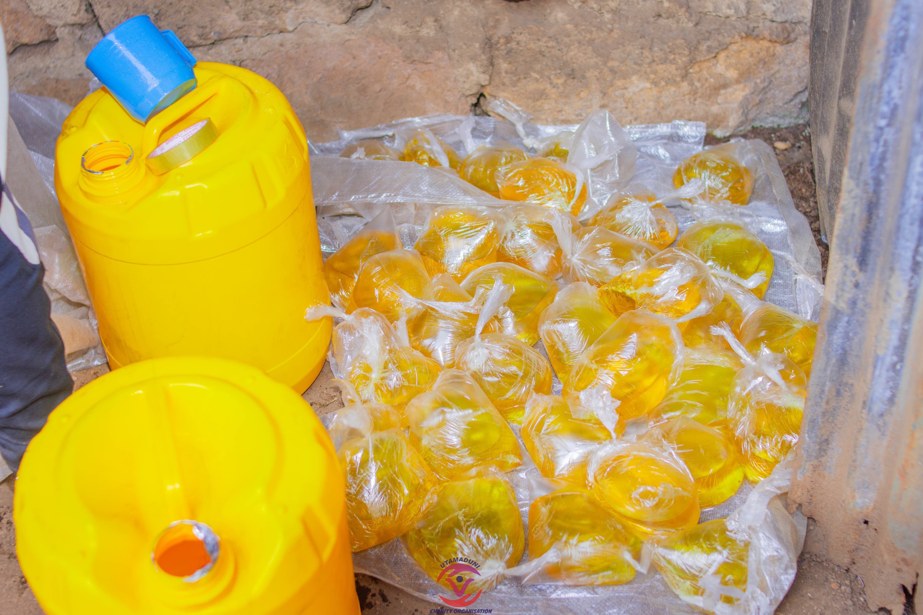 Water Is Life: How Utamaduni Brought Clean Water to Communities image 2