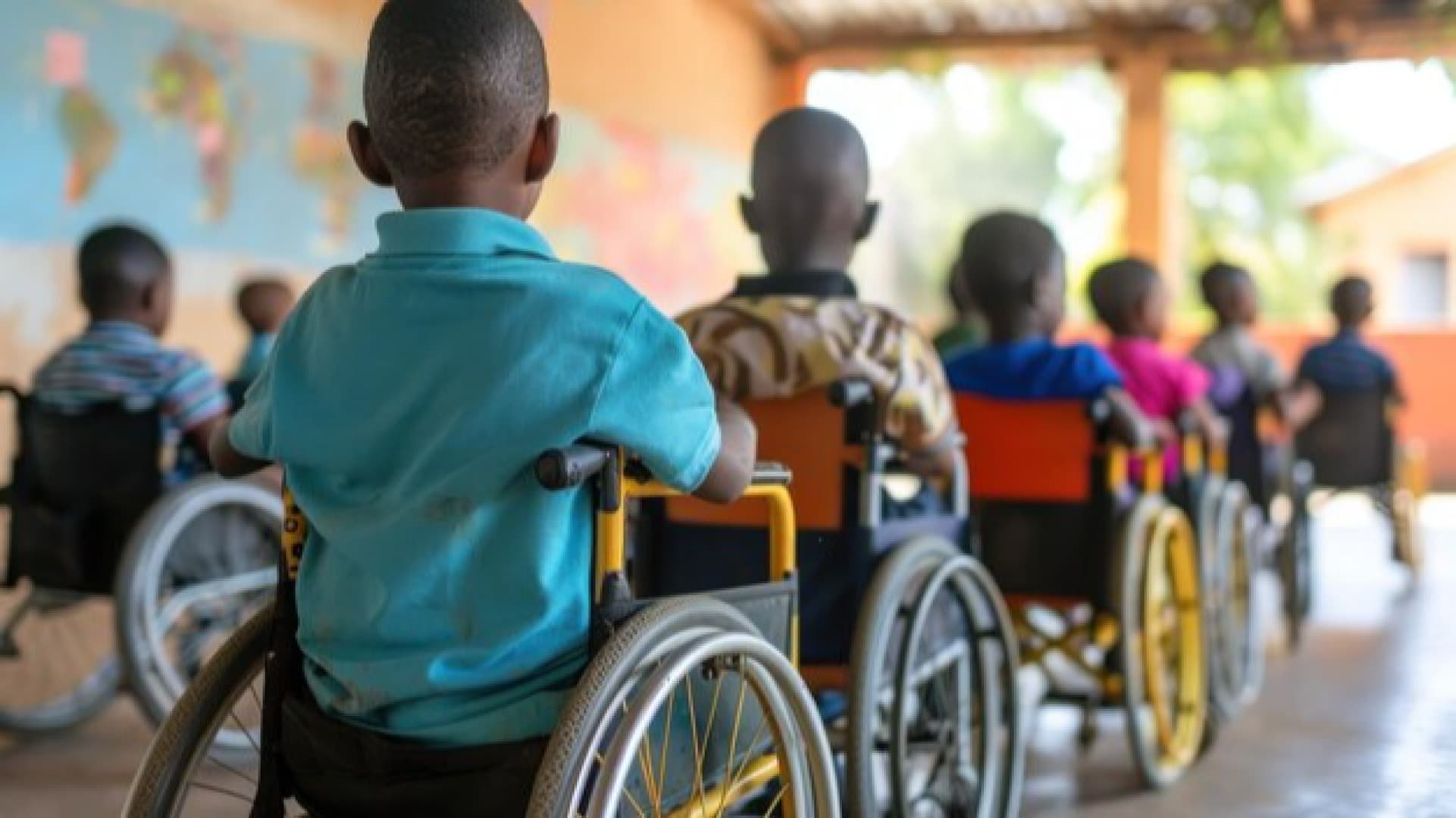 Persons with Disabilities