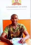Muriithi Nguru.