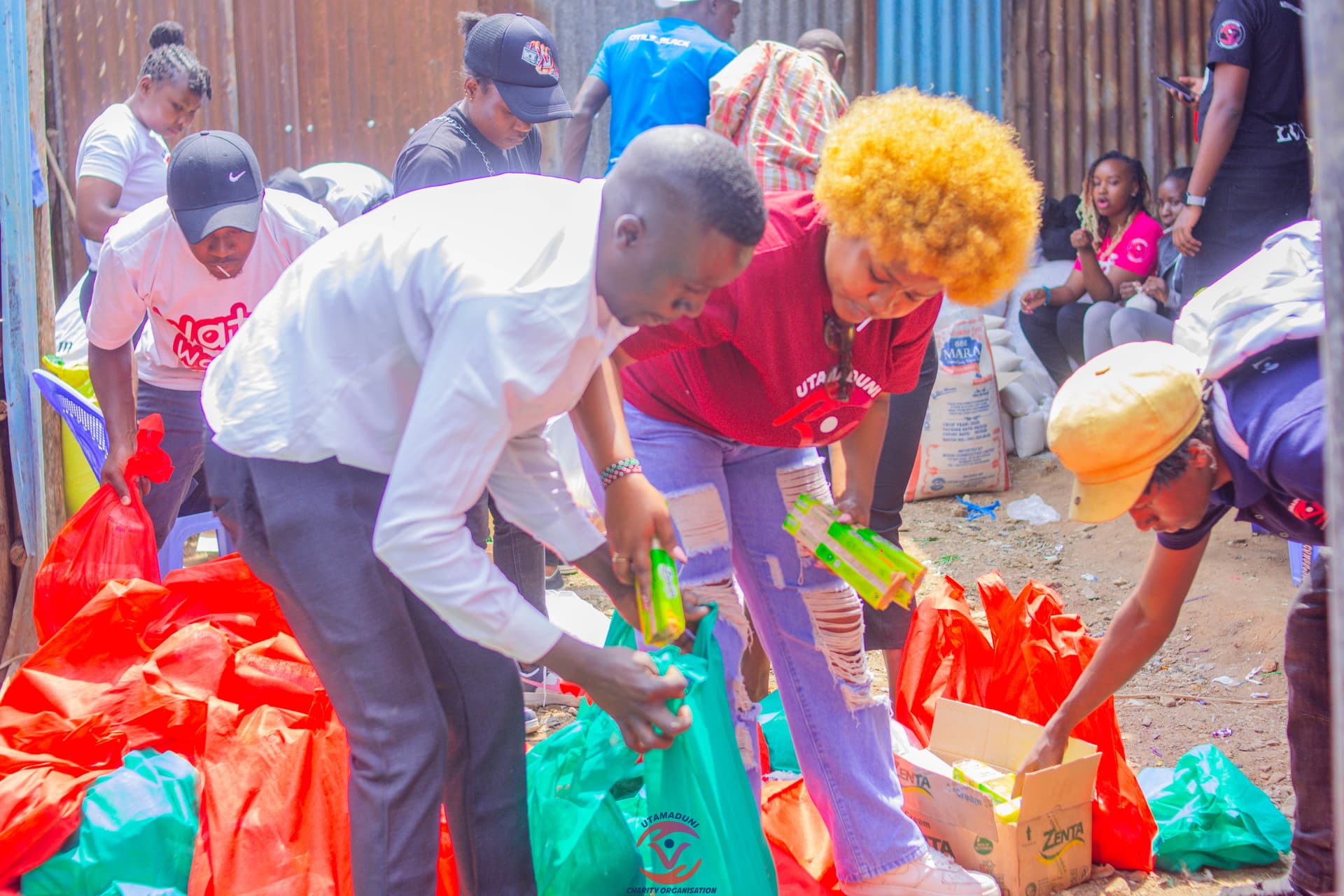 Water Is Life: How Utamaduni Brought Clean Water to Communities image 3