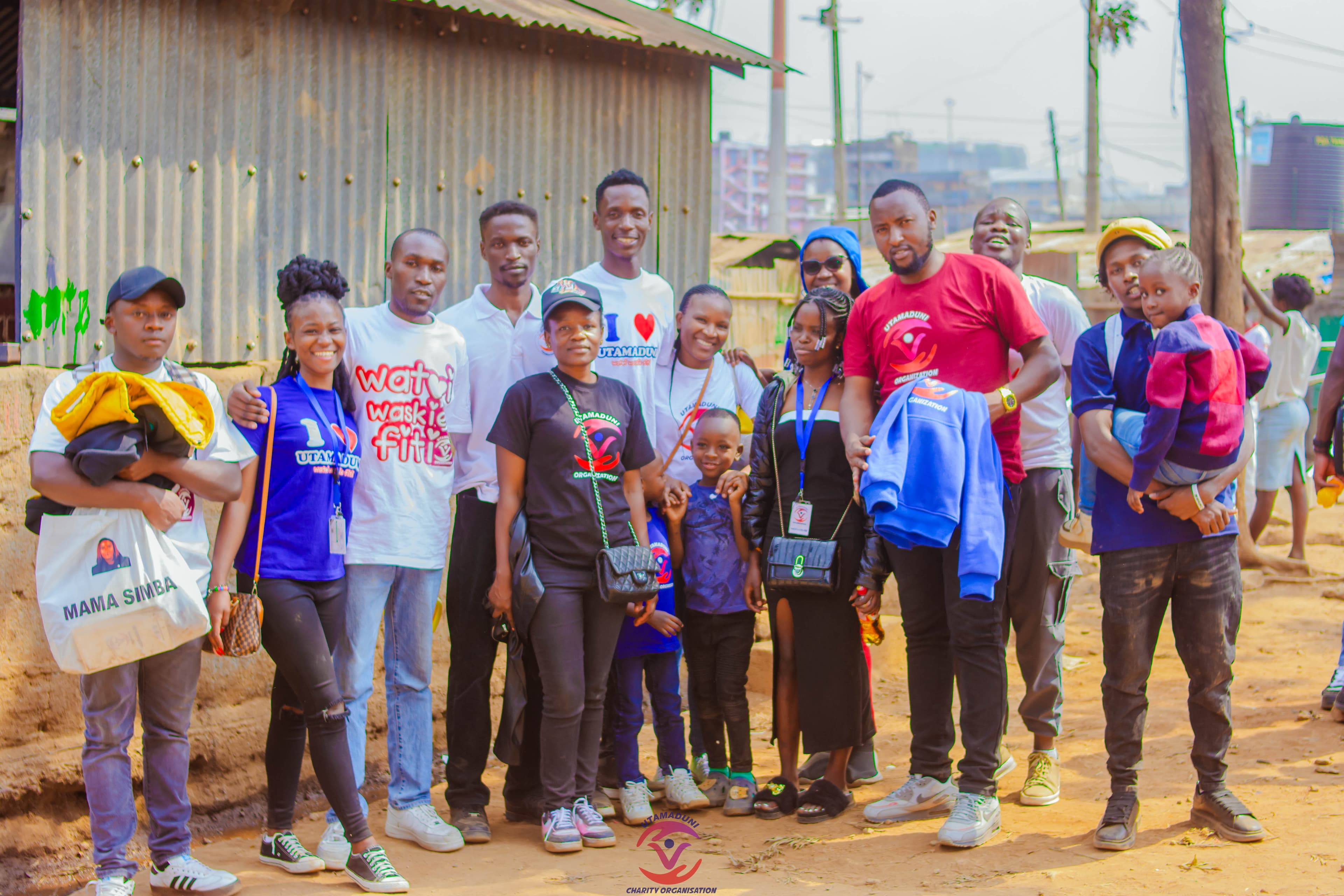 Utamaduni community work